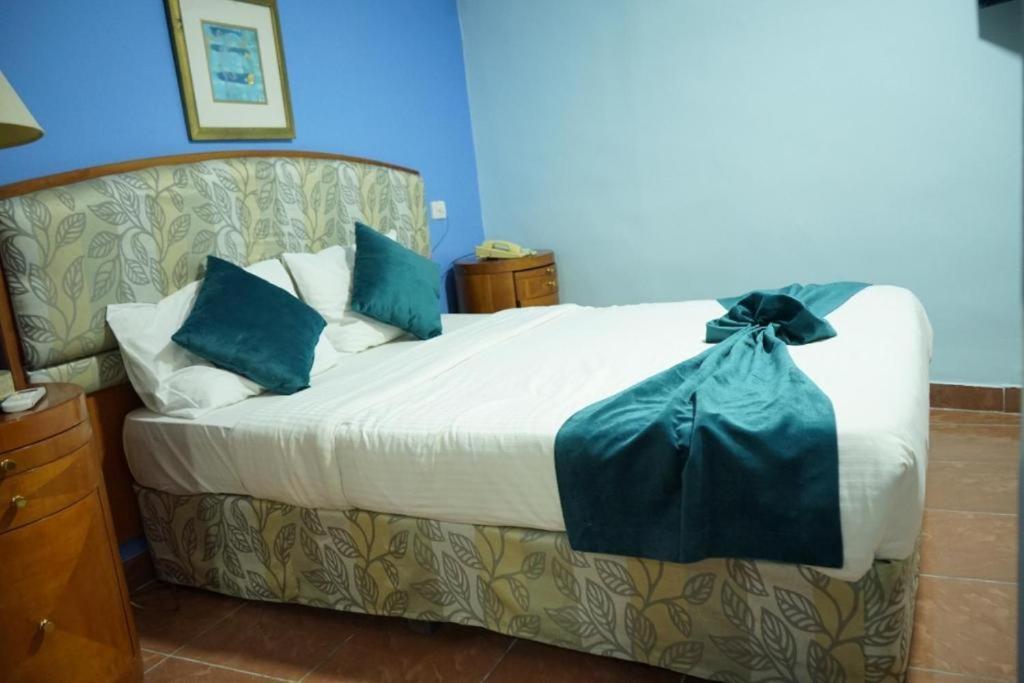 Conord Hotel Amman Extérieur photo