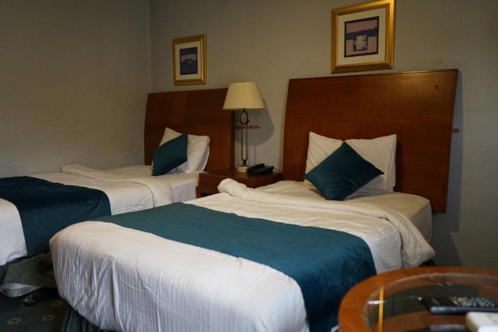 Conord Hotel Amman Extérieur photo