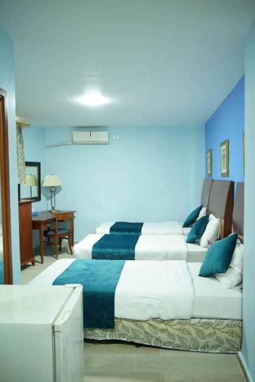 Conord Hotel Amman Extérieur photo