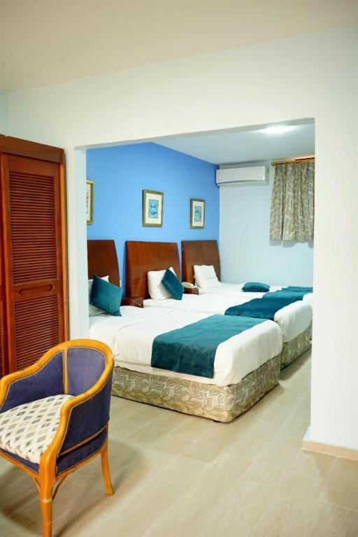 Conord Hotel Amman Extérieur photo