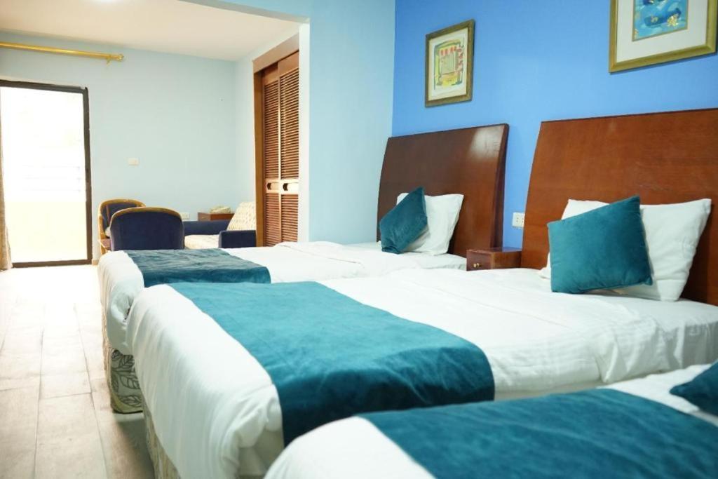 Conord Hotel Amman Extérieur photo