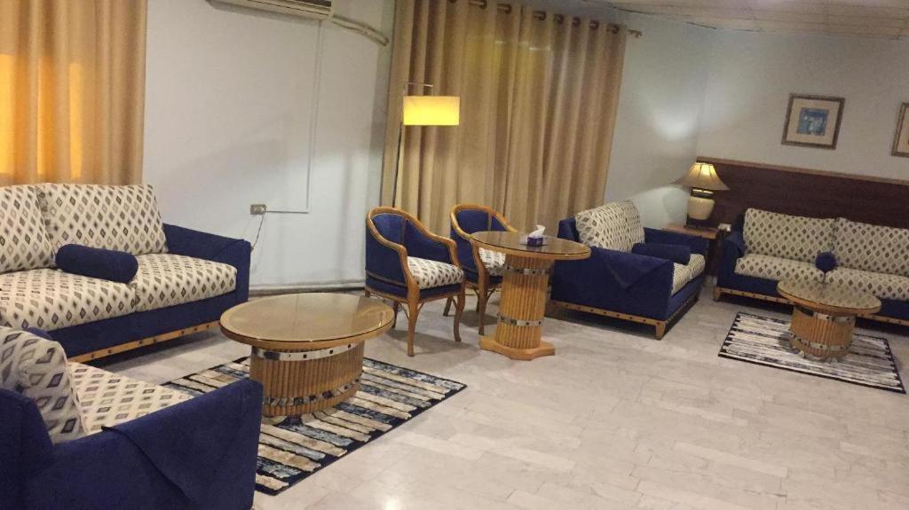 Conord Hotel Amman Extérieur photo