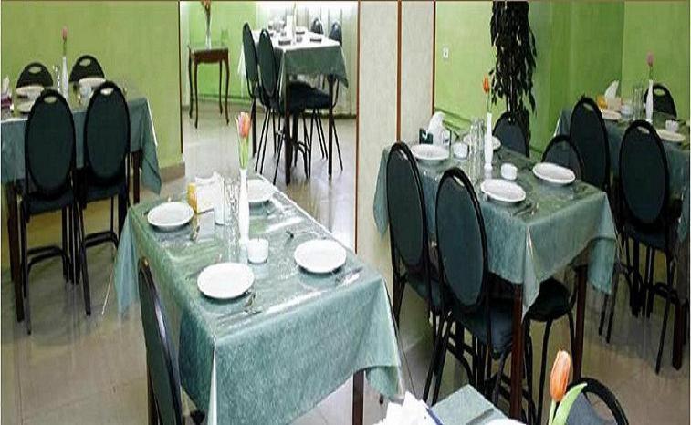 Conord Hotel Amman Extérieur photo