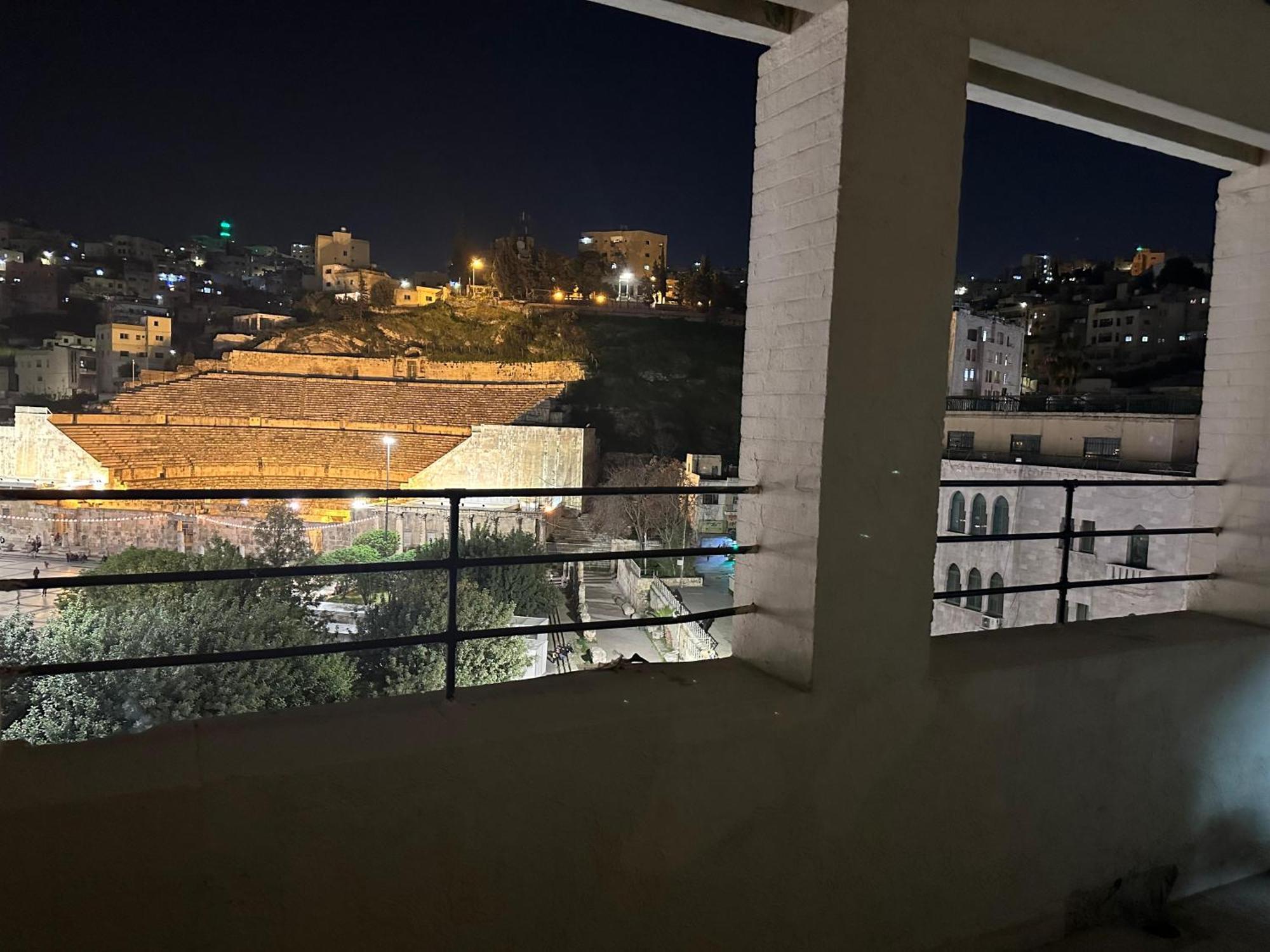 Conord Hotel Amman Extérieur photo